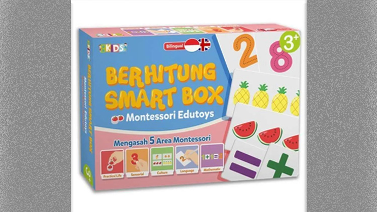 montessori edu-toys