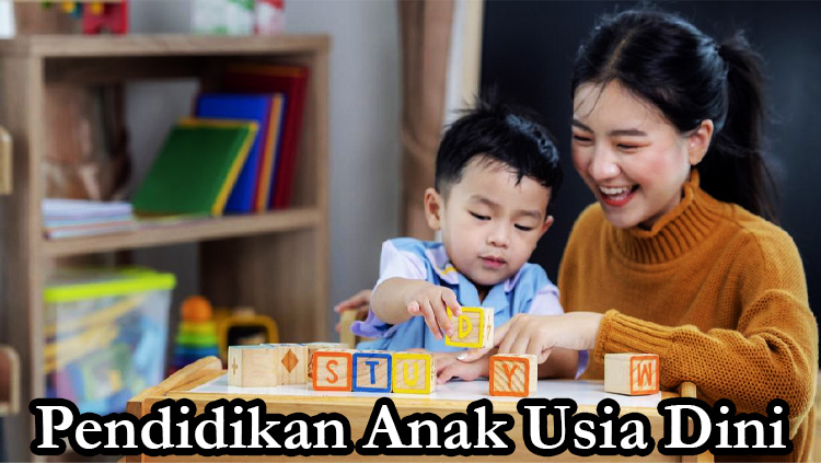 Pendidikan anak usia dini