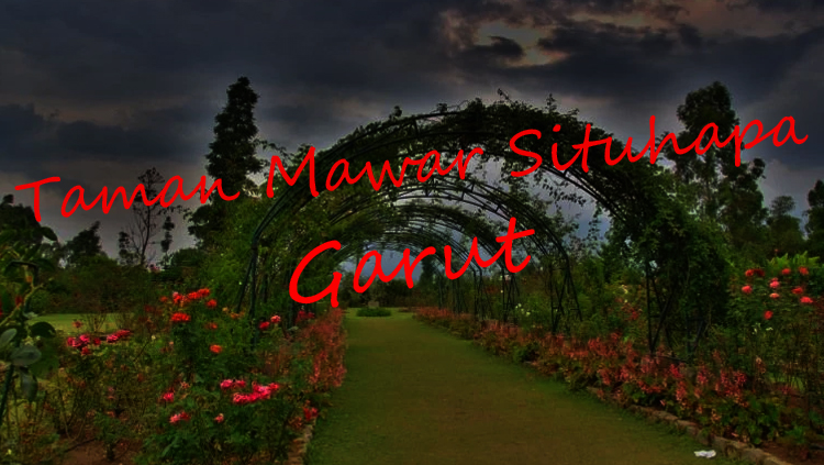 taman mawar situhapa Garut