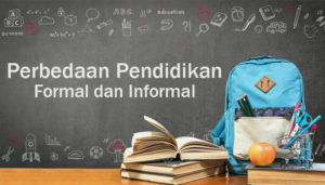 Ketahui 5 Perbedaan Pendidikan Formal Dan Nonformal