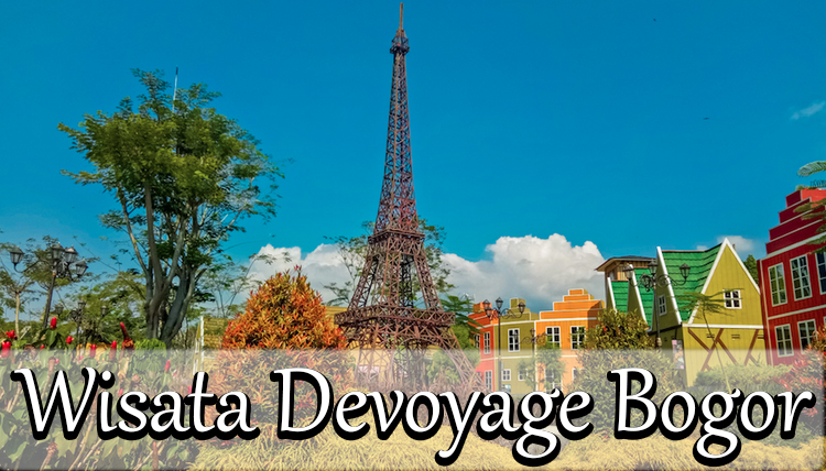 wisata unik Devoyage Bogor
